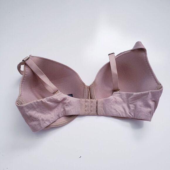 Natori Full Coverage Tan Bra 36DD - Picture 3 of 4